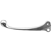 Palanca de freno izquierda plateada para Honda NES- SES- PES-PS- SH 125-50